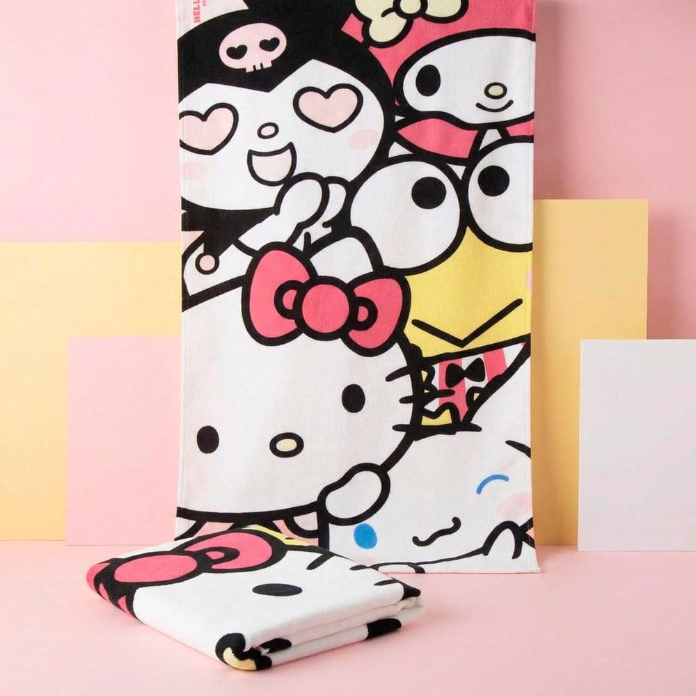 Sanrio Handtuch Hello Kitty A 25 x 35 cm
