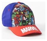 Marvel Baseball Cap Avangers Spider-Man Sortiment (12)