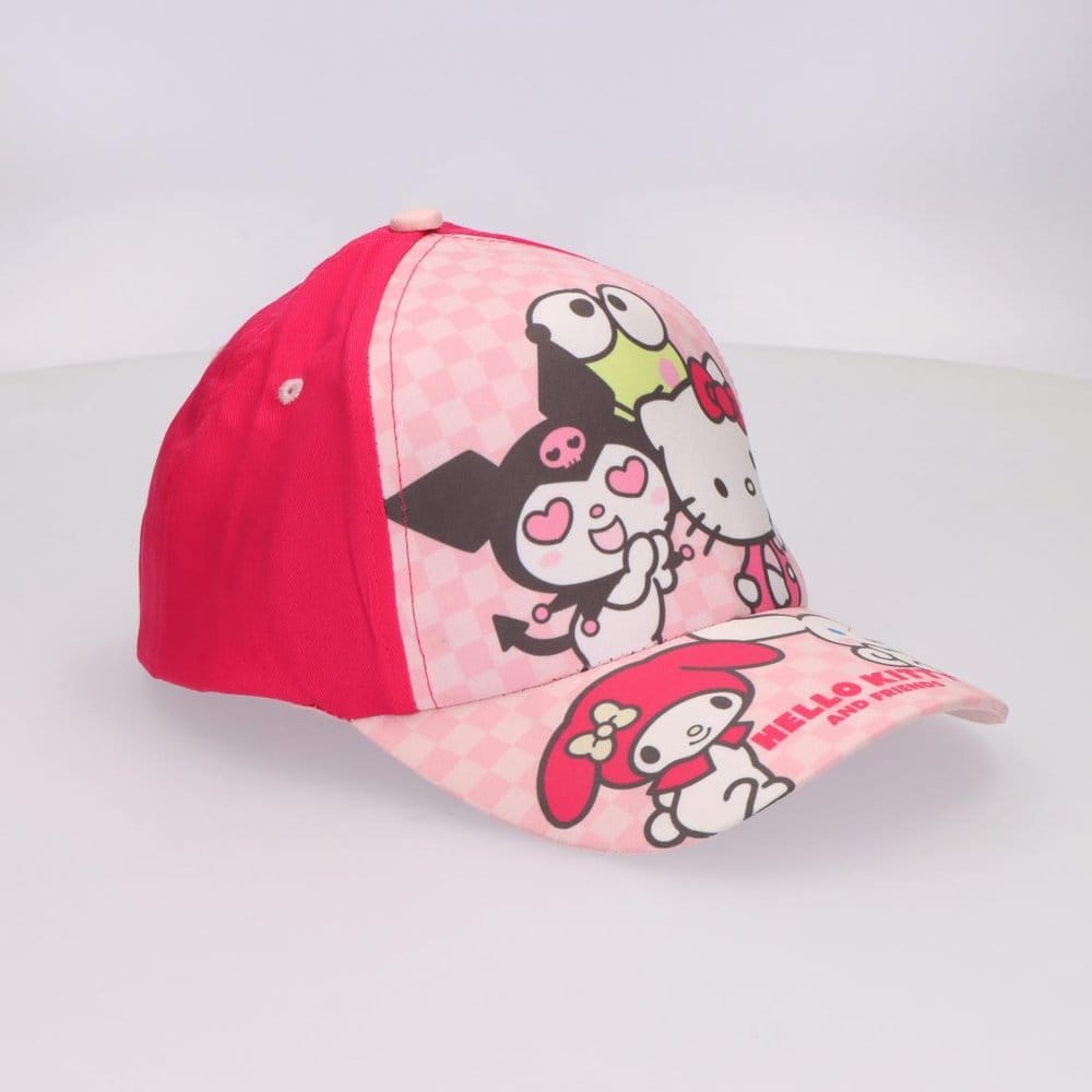 Sanrio Kappe & Sonnenbrille Set Hello Kitty B 53 cm