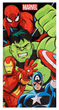 Avengers Handtuch 70 x 140 cm