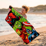 Avengers Handtuch 70 x 140 cm