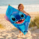 Lilo & Stitch Handtuch Stitch 24 x 35 cm