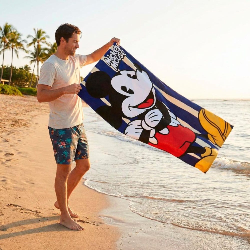 Disney Handtuch Mickey 90 x 180 cm
