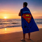 DC Comics Handtuch Superman 90 x 180 cm