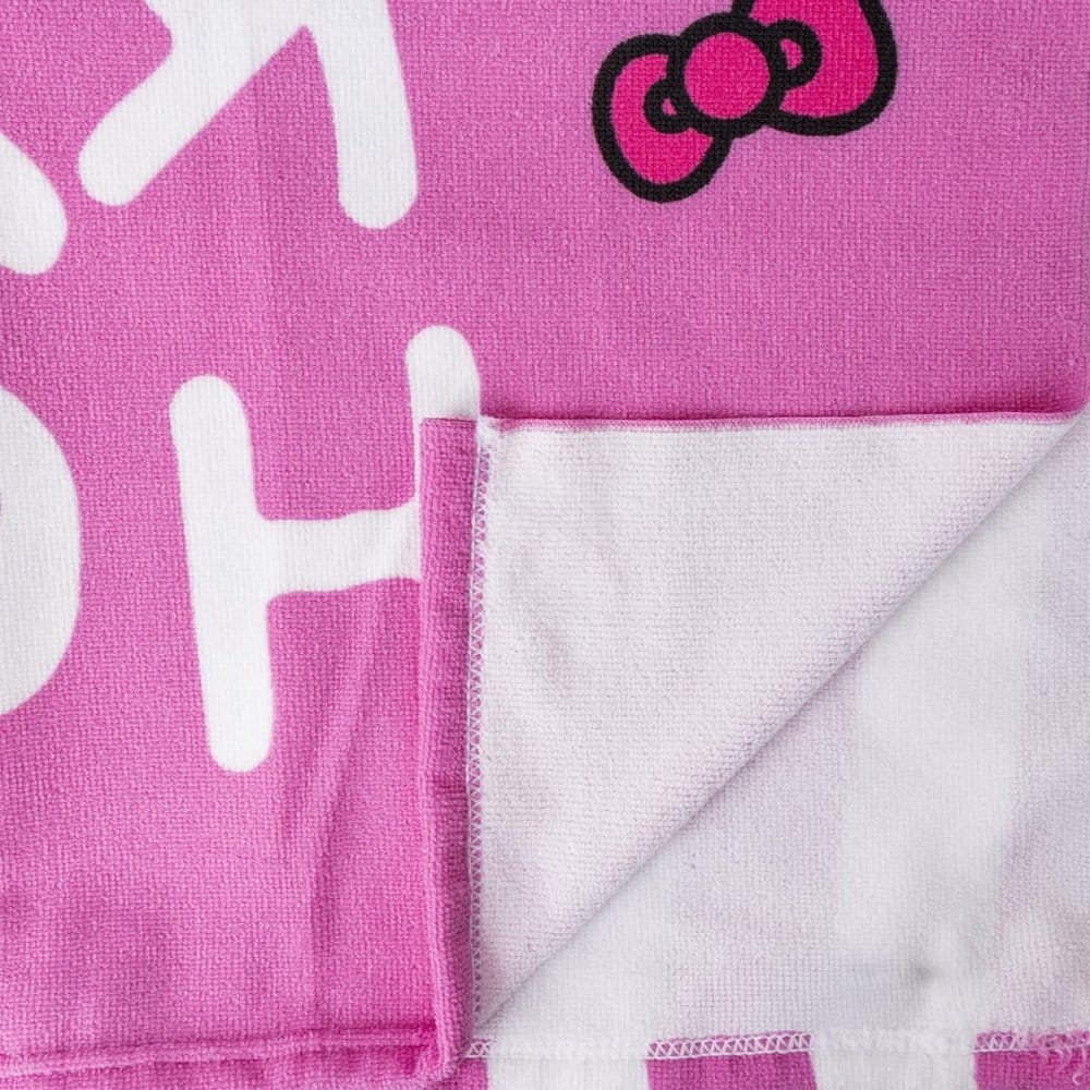 Sanrio Handtuch Hello Kitty B 70 x 140 cm