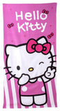 Sanrio Handtuch Hello Kitty B 70 x 140 cm