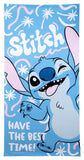 Lilo & Stitch Handtuch Stitch 70 x 140 cm