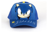 Sonic The Hedgehog Baseball Cap & Sonnenbrille Set 53 cm