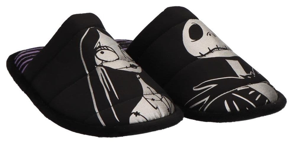 Disney Nightmare Before Christmas Offene Hausschuhe Sortiment (12)