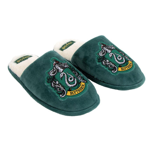Harry Potter Hausschuhe Slytherin Sortiment (12)