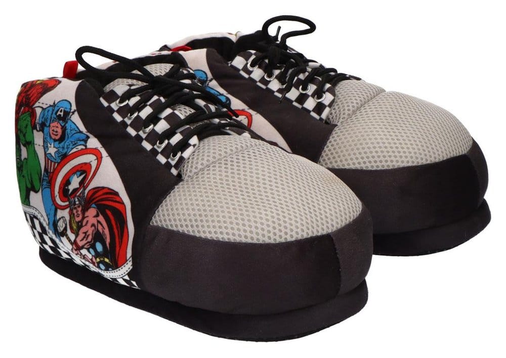 Marvel Stiefel-Hausschuhe Sortiment (12)