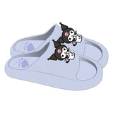 Sanrio Hausschuhe Kuromi Sortiment (12)
