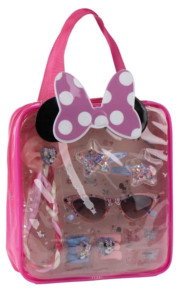 Disney Beauty-Set mit Brille Minnie Mouse