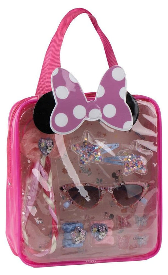 Disney Beauty-Set mit Brille Minnie Mouse