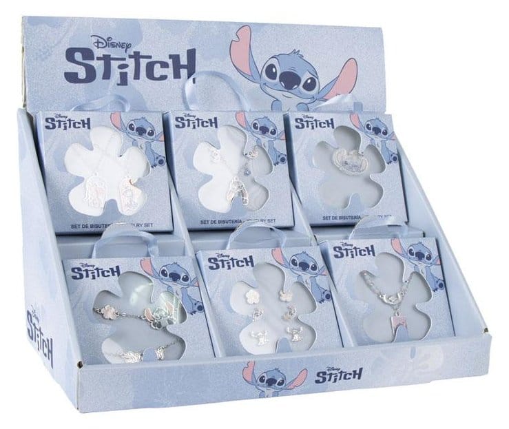 Lilo & Stitch Kinderschmuck Stitch Display (24)