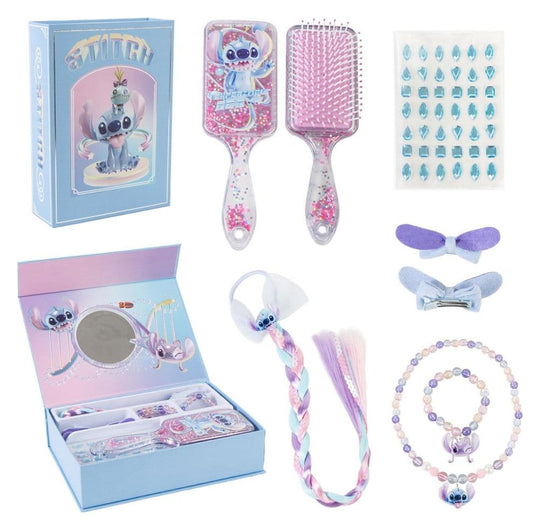 Lilo & Stitch Beauty-Zubehör-Set Box
