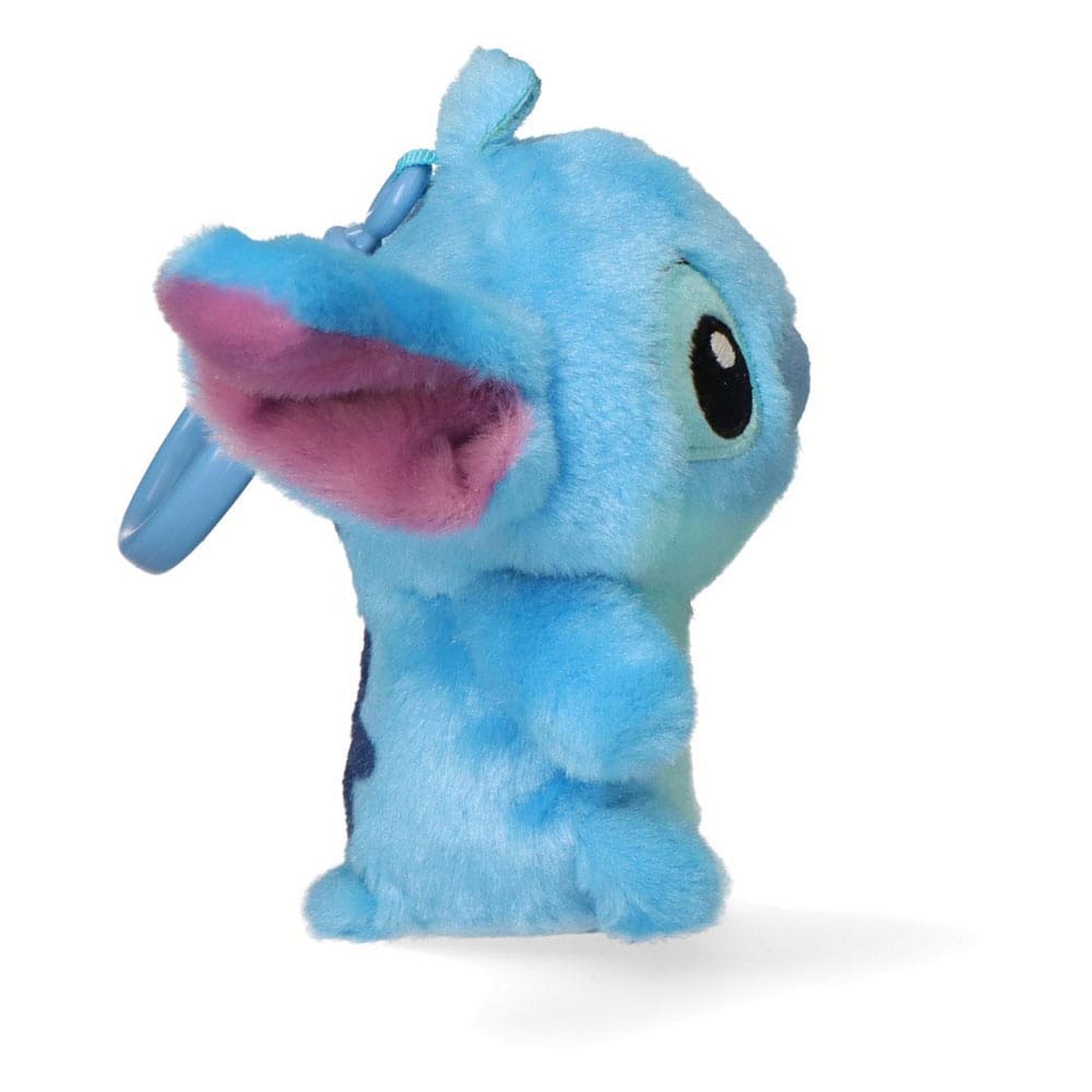 Lilo & Stitch Plüsch-Schlüsselanhänger Stitch 12 cm