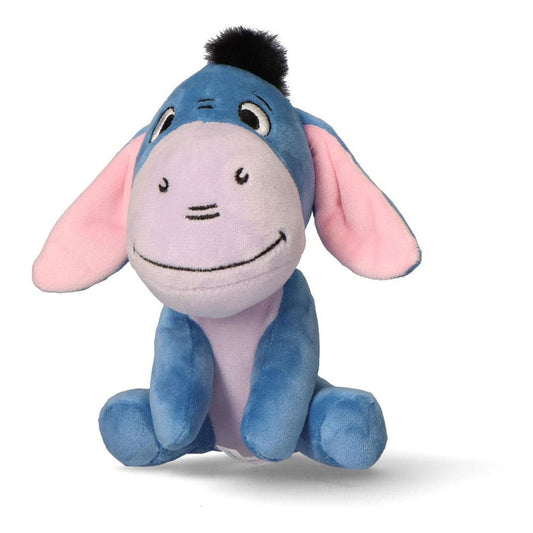 Disney Plüsch-Schlüsselanhänger Winnie Puuh Esel 12 cm