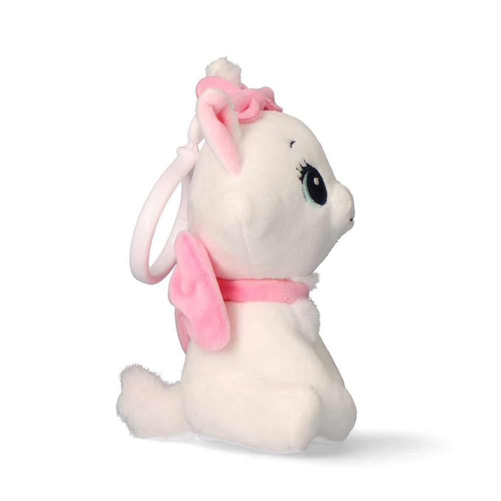 Disney Plüsch-Schlüsselanhänger Aristocats Marie 12 cm