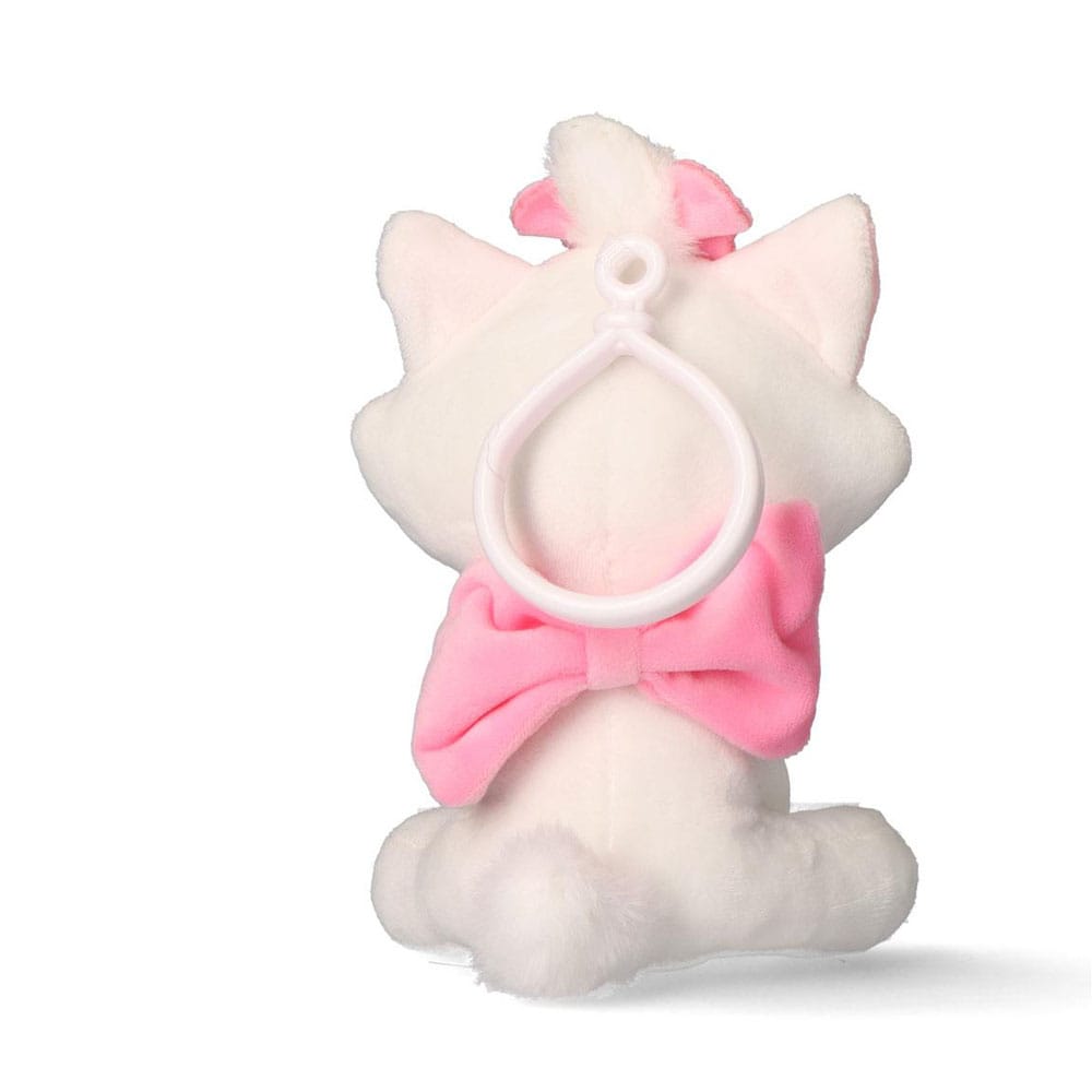 Disney Plüsch-Schlüsselanhänger Aristocats Marie 12 cm