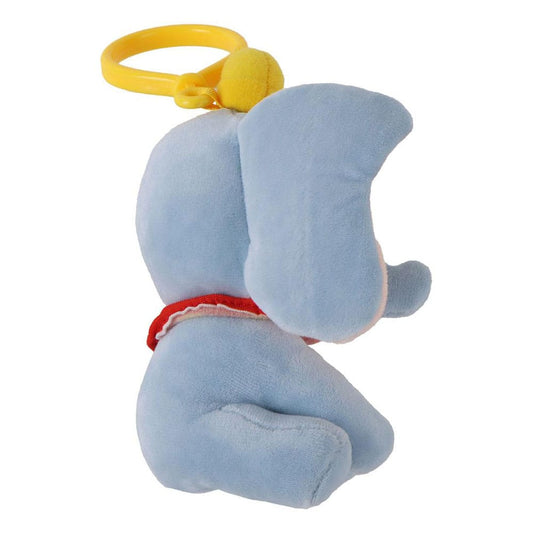 Disney Plüsch-Schlüsselanhänger Dumbo 12 cm