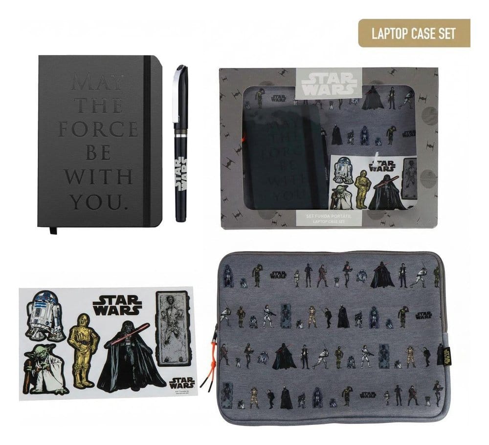 Star Wars Hüllen Geschenkset