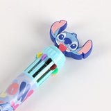 Loli & Stitch Zehnfarbkugelschreiber Display (16)
