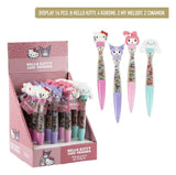 Sanrio Kugelschreiber Rotary Hello Kitty Display (16)