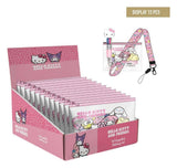 Sanrio Schreibwaren-Set mit Anhänger Hello Kitty Display (12)