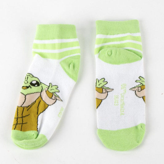 Star Wars: The Mandalorian Knöchelsocken 2-er Pack 38-45