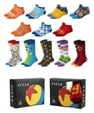 Disney Pixar Socken 12er-Pack 38-45