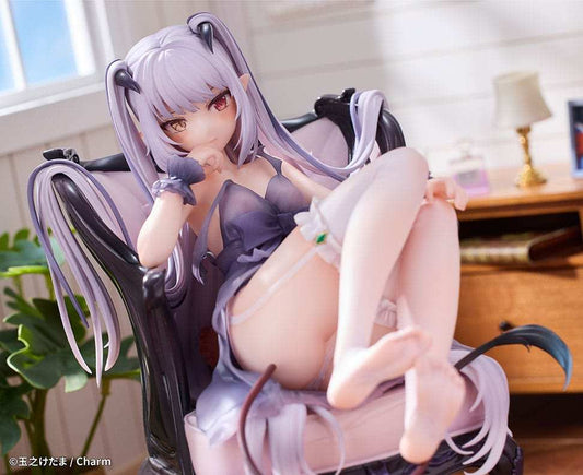 Original Character PVC Statue 1/6 Fumi fumi Chloe 18 cm