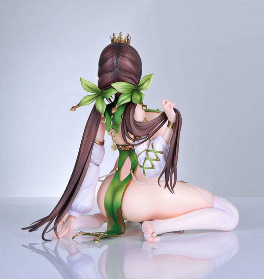 Original Character PVC Statue 1/5 Mataro Original Selfish Princess Another Color Ver. 18 cm