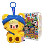 Rebel Bears Vinyl Plüschfiguren Blind Box Sweet Zoo Display 10 cm (6)