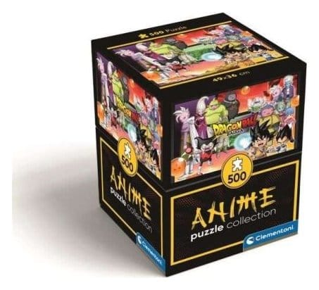 Dragon Ball Z Anime Puzzle Collection Puzzle Dragon Ball All (500 Teile)