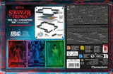 Stranger Things Metamorphic Art Collection Puzzle mit Leucht-Effekt Demogorgon (520 Teile)