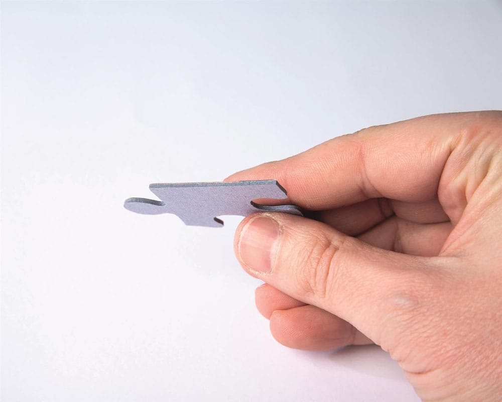 Stranger Things Puzzle Season 5 (1000 Teile)