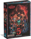 Stranger Things Puzzle Season 5 (1000 Teile)