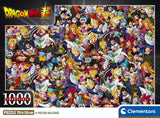 Dragon Ball Puzzle Dragon Ball (1000 Teile)