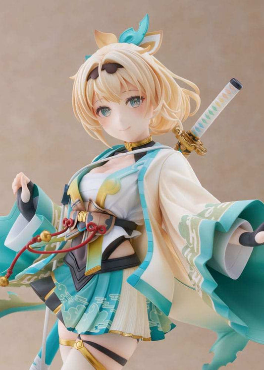 Hololive Production PVC Statue 1/7 Iroha Kazama 27 cm