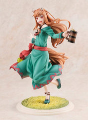 Spice and Wolf PVC Statue 1/7 Holo 10th Anniversary Ver. 21 cm