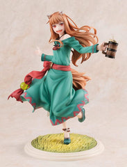 Spice and Wolf PVC Statue 1/7 Holo 10th Anniversary Ver. 21 cm