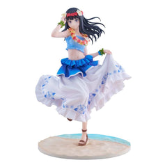 Lycoris Recoil PVC Statue 1/7 Takina Inoue Hawaii Ver. 24 cm