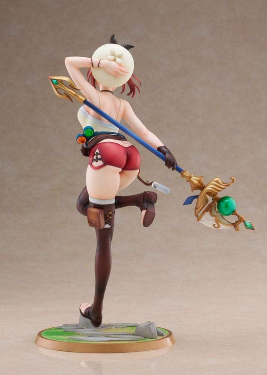 Atelier Ryza: Ever Darkness & the Secret Hideout The Animation PVC Statue 1/7 Reisalin "Ryza" Stout Summer Adventure! 24 cm