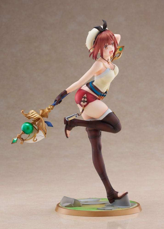 Atelier Ryza: Ever Darkness & the Secret Hideout The Animation PVC Statue 1/7 Reisalin "Ryza" Stout Summer Adventure! 24 cm