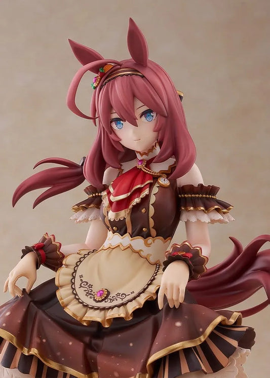 Uma Musume: Pretty Derby PVC Statue 1/6 Mihono Bourbon Code: Icing Ver. 26 cm