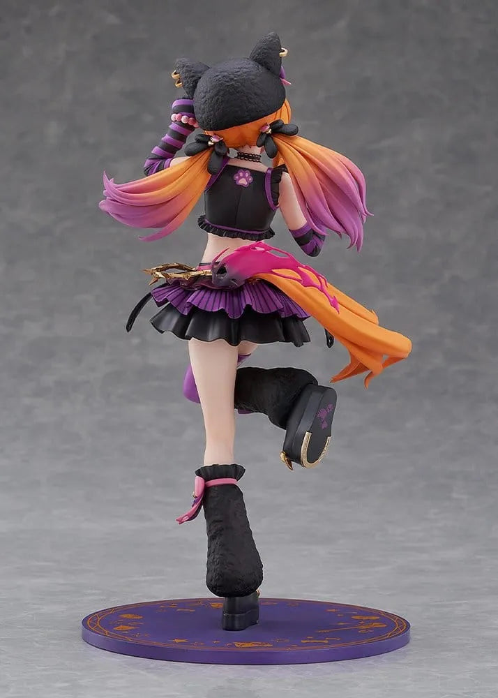 Uma Musume: Pretty Derby PVC Statue 1/7 Mayano Top Gun: Rockin' MewMeow Ver. 23 cm