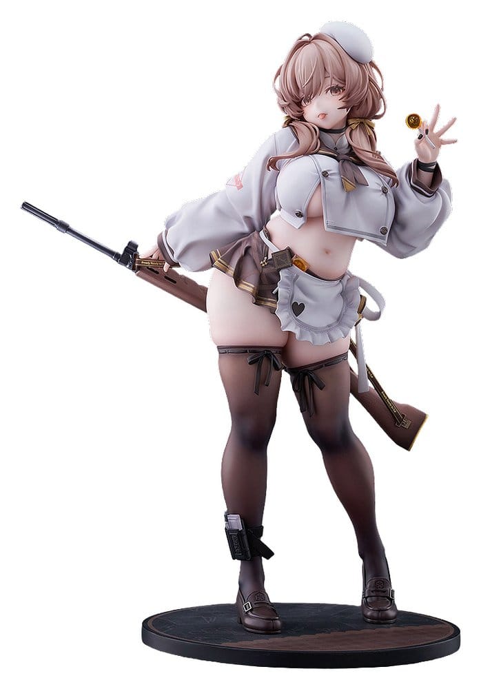 Goddess of Victory: Nikke PVC Figur 1/7 Bready 24 cm