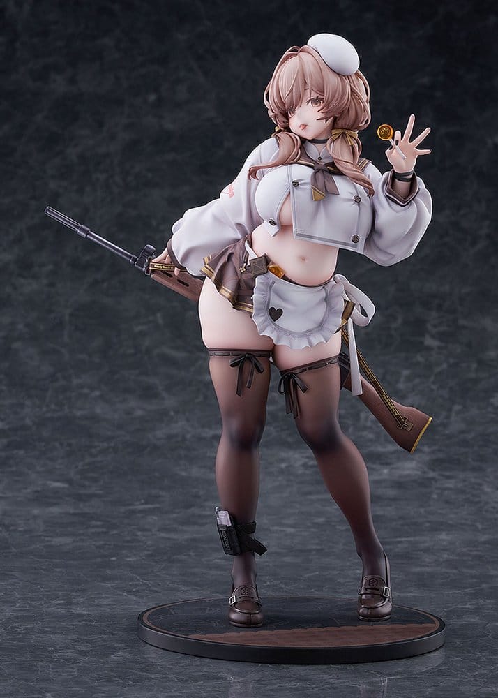 Goddess of Victory: Nikke PVC Figur 1/7 Bready 24 cm
