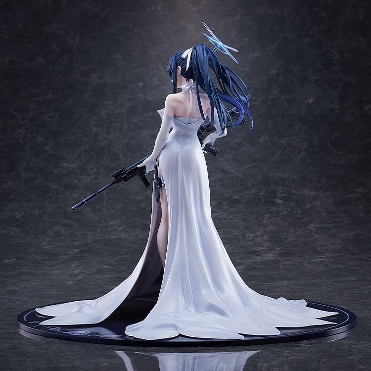 Blue Archive PVC Figur 1/7 Saori (Dress) 28 cm
